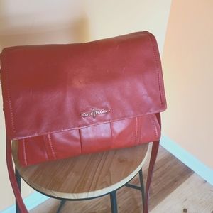 Orange 🍊 Cole Haan Purse